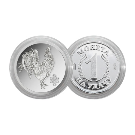 Купить оптом сувенир из серебра с футляром 9300400228-1 от Krasnoe