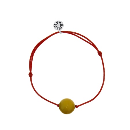 Купить оптом браслет из серебра с кварцем 4340999156 от Krasnoe