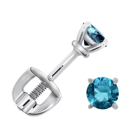 Купить оптом пусеты из серебра с ситаллами П340880435-76 от Krasnoe