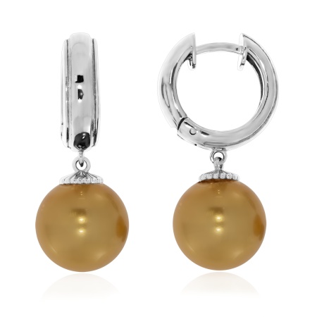 Купить оптом серьги из серебра с жемчугами 2340241351-50 от Krasnoe