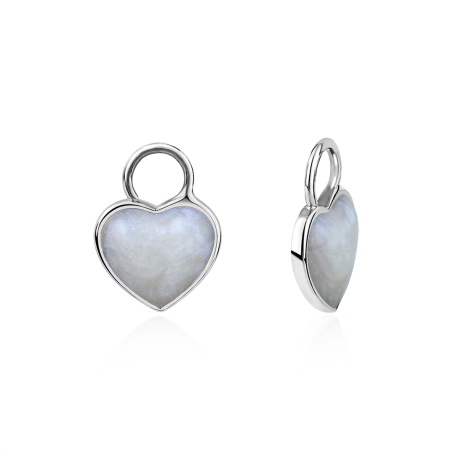 Купить оптом подвеска из серебра с эмалью 3367405417-10 от Krasnoe