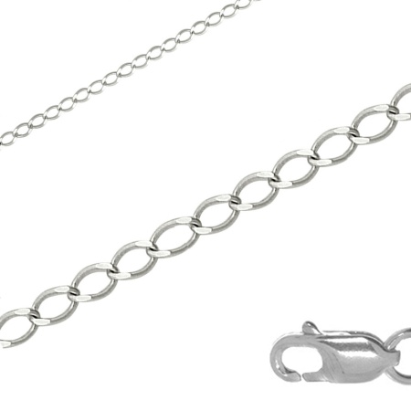 Купить оптом браслет из серебра без вставок 367705022019 от Krasnoe