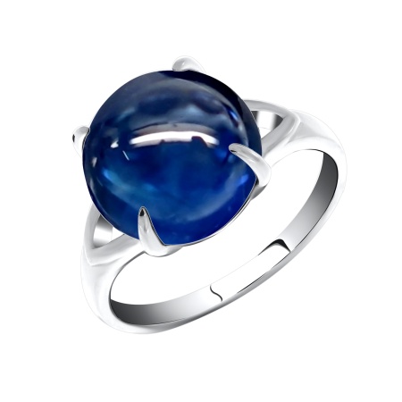 Купить оптом кольцо из серебра с кварцем 1340180124-81 от Krasnoe