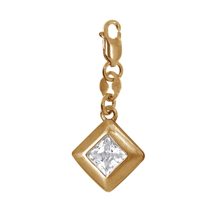 Купить оптом подвеска из серебра с кристалл ювелирныйами 3320292859 от Krasnoe