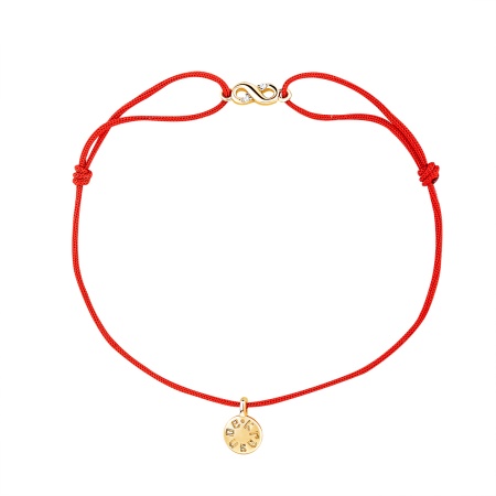 Купить оптом браслет из серебра с фианитами 4320204325л от Krasnoe