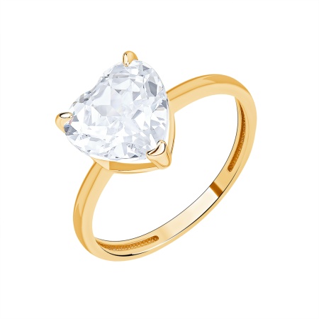 Оптом кольцо из серебра с фианитом 1320204842 цена от Krasnoe Купить оптом кольцо из серебра с фианитом 1320204842 от Krasnoe