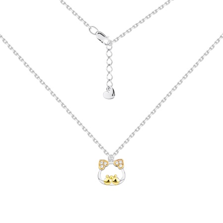 Оптом колье из серебра с фианитами 8350205203л-16-35 цена от Krasnoe Купить оптом колье из серебра с фианитами 8350205203л-16-35 от Krasnoe