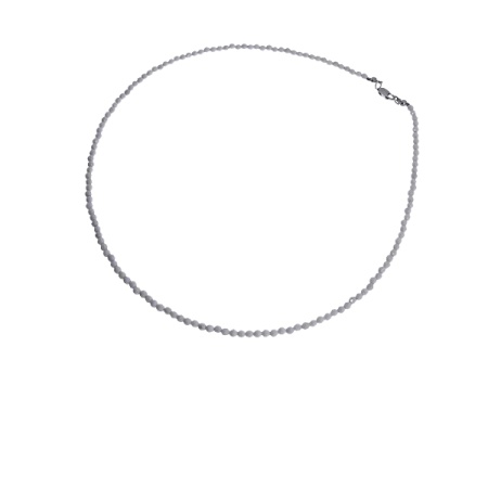 Купить оптом бусы из серебра с агатами 8340396037-40 от Krasnoe