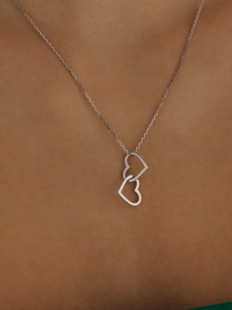 Купить оптом подвеска из серебра без вставок 3340405995 от Krasnoe