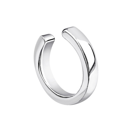 Купить оптом серьги из серебра без вставок 2340404890 от Krasnoe