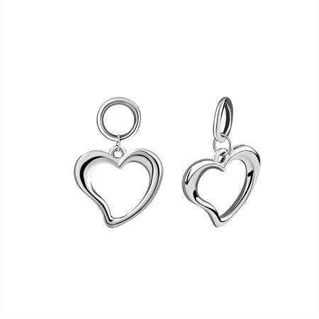 Купить оптом подвеска из серебра без вставок 3340404839 от Krasnoe